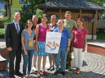 Kindergarten der Gemeinde Fusch ander Glocknerstraße