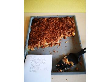 Rezept (Foto: Lisa Mayer)