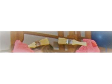 Kindergarten Wagrain: Ein rhythmischer Nachmittag