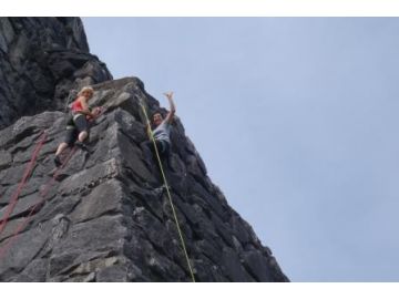 Kletterturm Foto: Felix Autor Freiluftleben