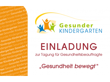 Tagung für Gesundheitsbeauftragte!