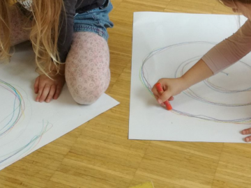 In Bergheim wird mit Schwung gehext