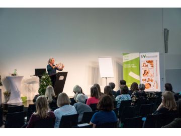 Stimmreferentin Katharina Fitzka / Foto: AVOS Manuel Bukovics