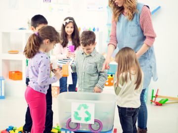 Materielle Umwelt und Sicherheit