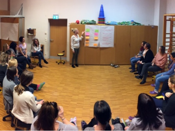 Foto: MSc Lisa Auteried