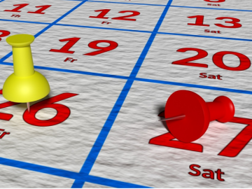 Termine für alle Gesunden Kindergärten