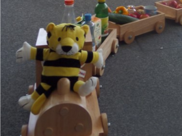 Tigerkids Zug Foto: Karin Gmeinhard SGKK