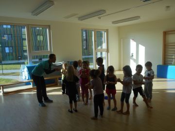 Vorsicht mit den kleinen Gespenstern, sie wollen schlafen FOTO: Ingrid Vordermaier