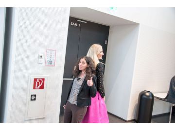 Dr. Winkler-Ebner Christine AVOS und Angelika Pehab, Moderat