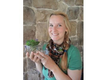 Bild des Benutzers Naturbotschafterin Michaela Schwarzbraun