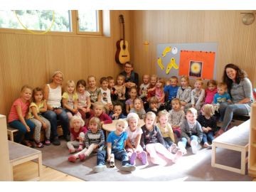 Bild des Benutzers KG Gemeindekindergarten- Hüttschlag