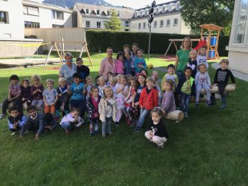 Bild des Benutzers KG Pfarrkindergarten Herrnau