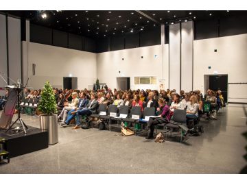 gut besucht / Foto: AVOS Manuel Bukovics