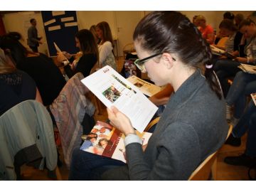 Wie kommt eine Story in die Zeitung, was darf nicht fehlen?; FOTO: Aistleitner