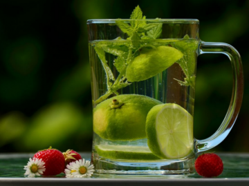 Wasser mit Geschmack Foto: Foto: pixabay.com/congerdesign Abruf 4.6.