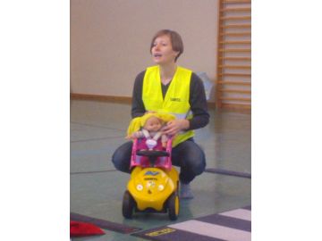 ÖAMTC – das kleine Straßen 1x1