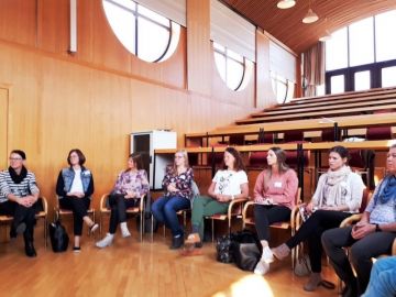 Workshop (Foto: Maud Bukovics)