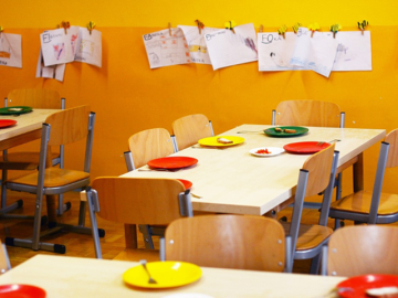 Wir bitten zu Tisch - Optimierung des Speisenangebots im Bereich der Gemeinschaftsverpflegung